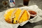1.50 Beef Tacos or 3-For-$4